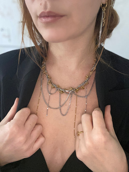 Collier Majestic
