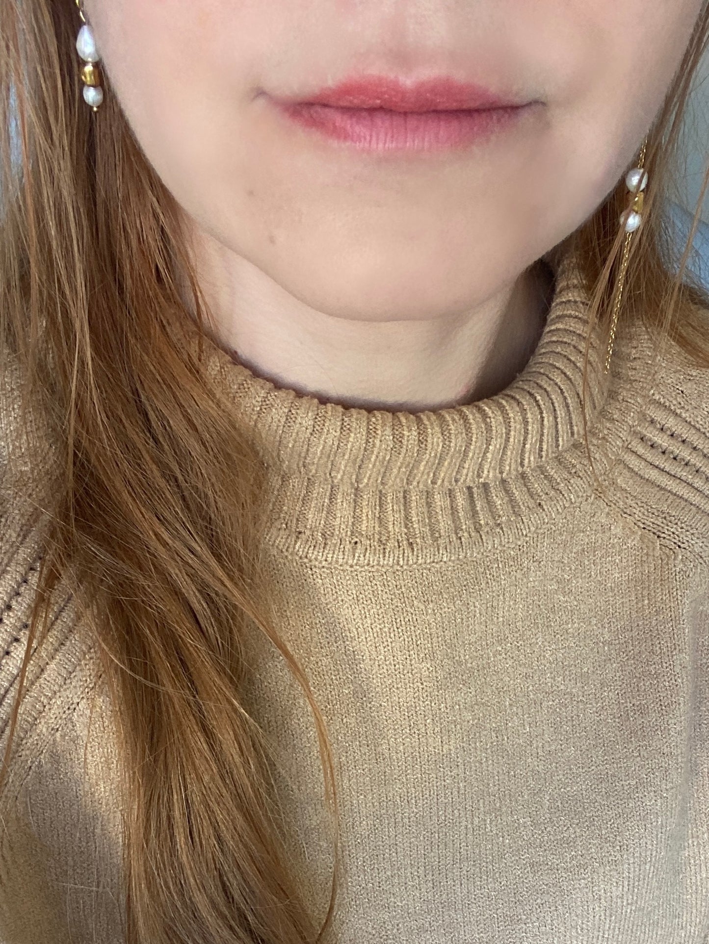 Boucles d’oreilles Lina