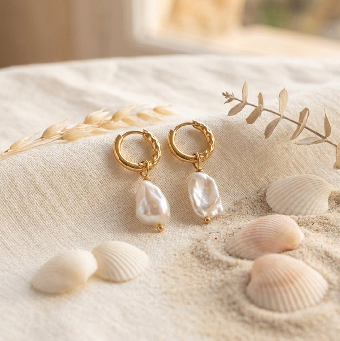 Boucles d'oreilles