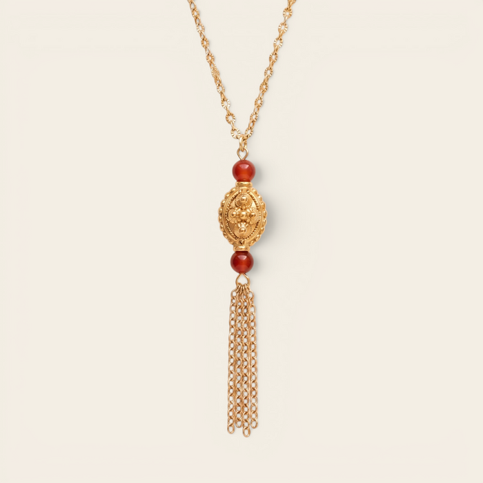 Collier Amber