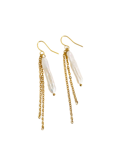 Boucles d’oreilles Mima
