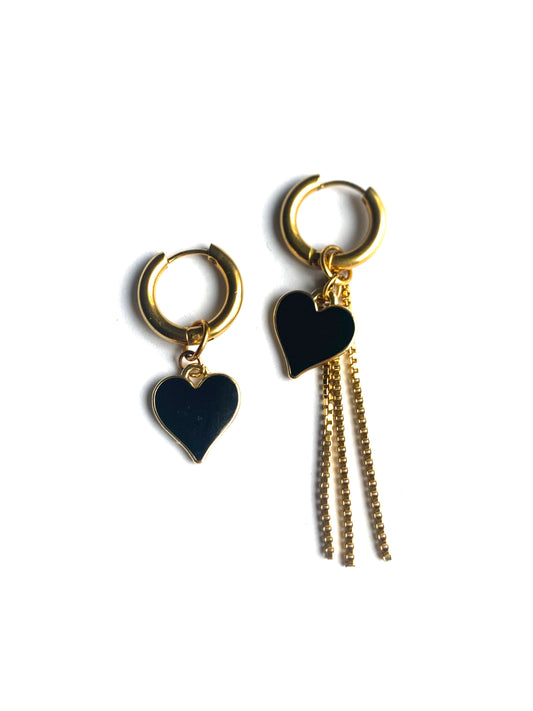 Boucles d’oreilles Nina