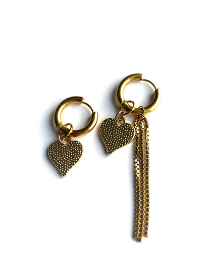 Boucles d’oreilles Nina