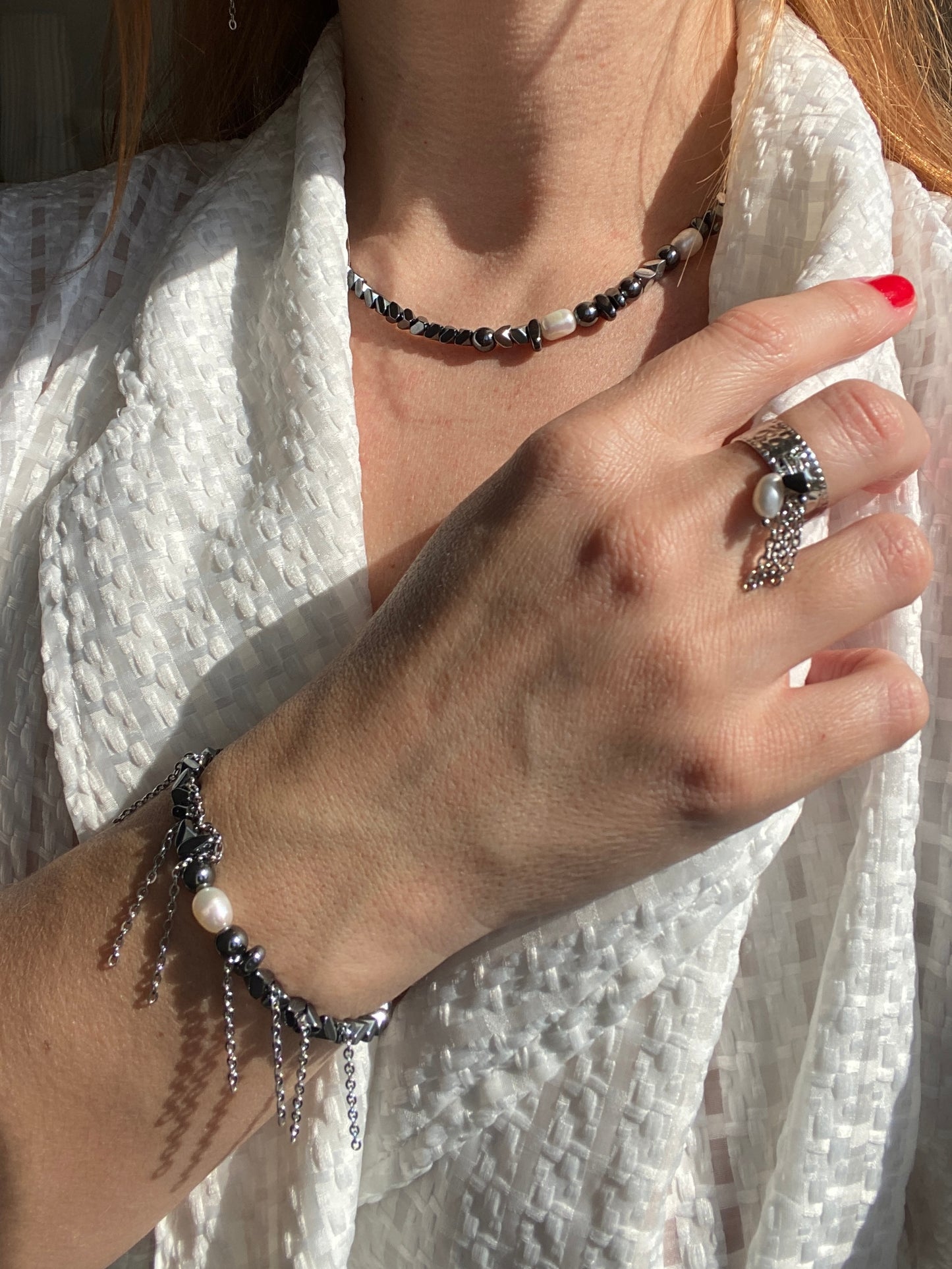 Bague Éclipse
