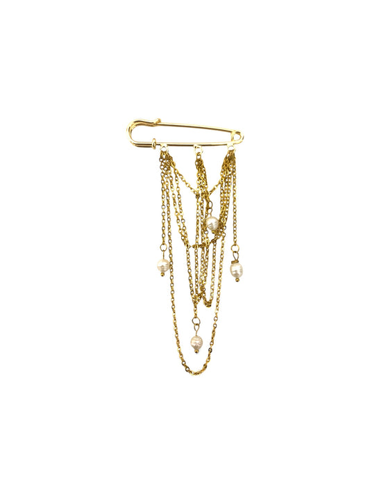 Broche Perla