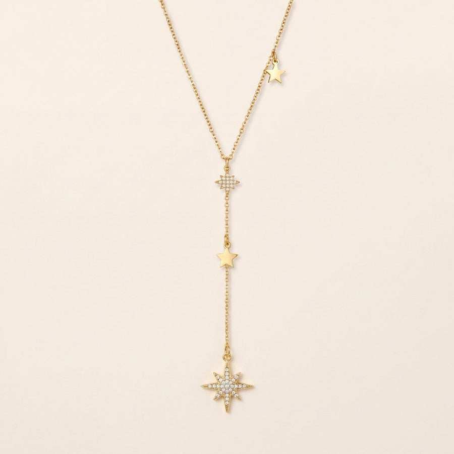 Collier Pluie d'Étoiles