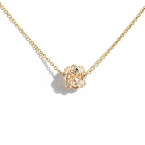 Collier Flora