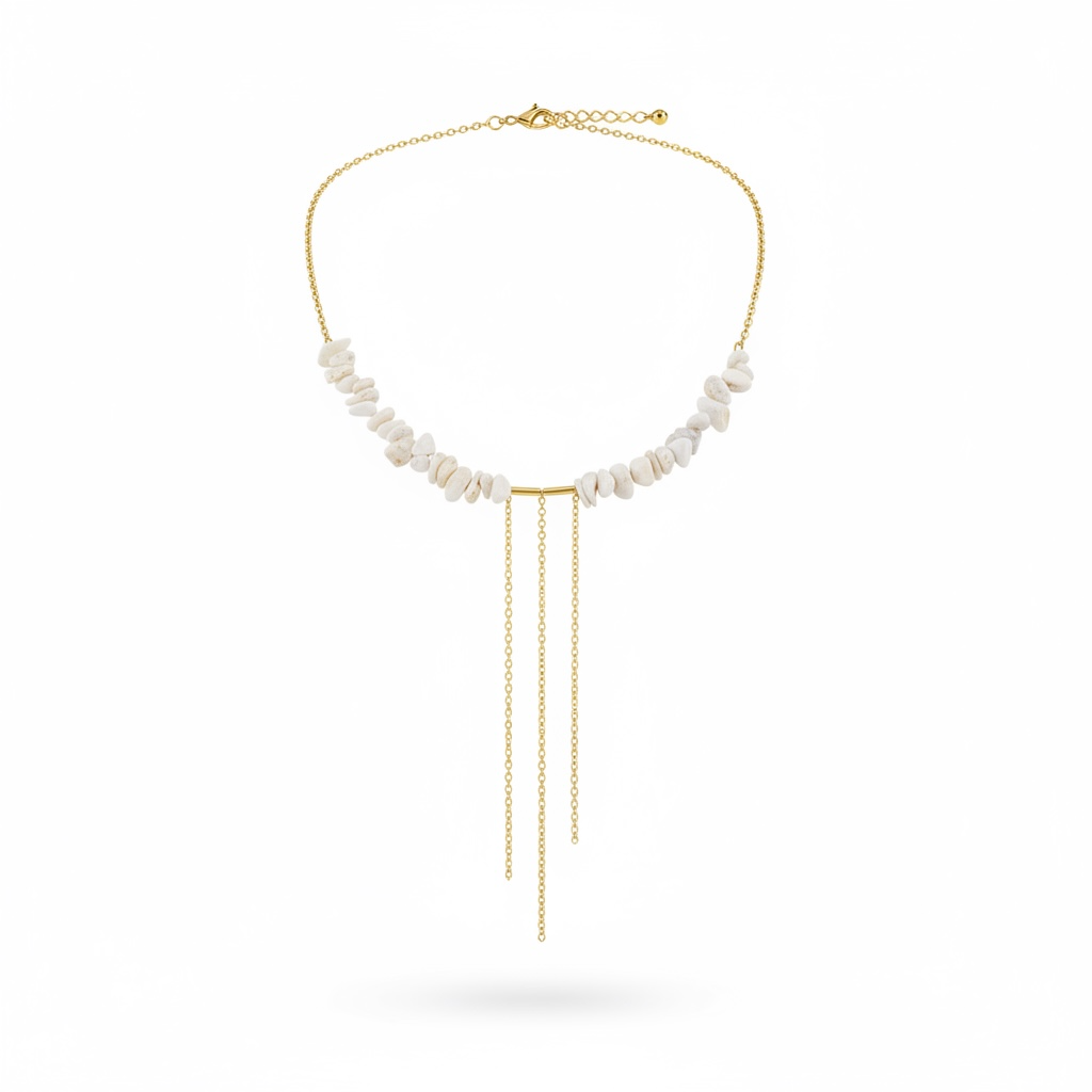 Collier Coralia