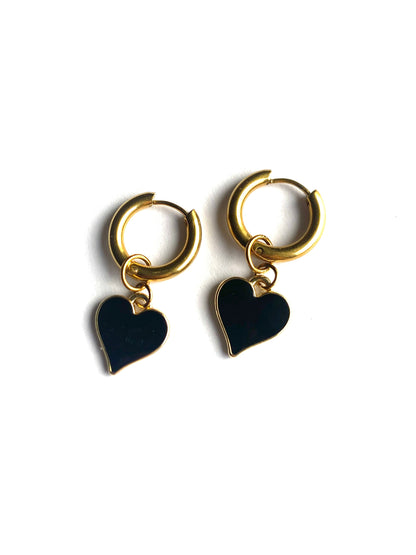 Boucles d’oreilles Nina