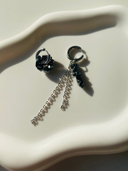 Boucles d’oreilles
