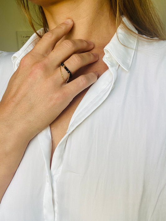 Darkshine Ring
