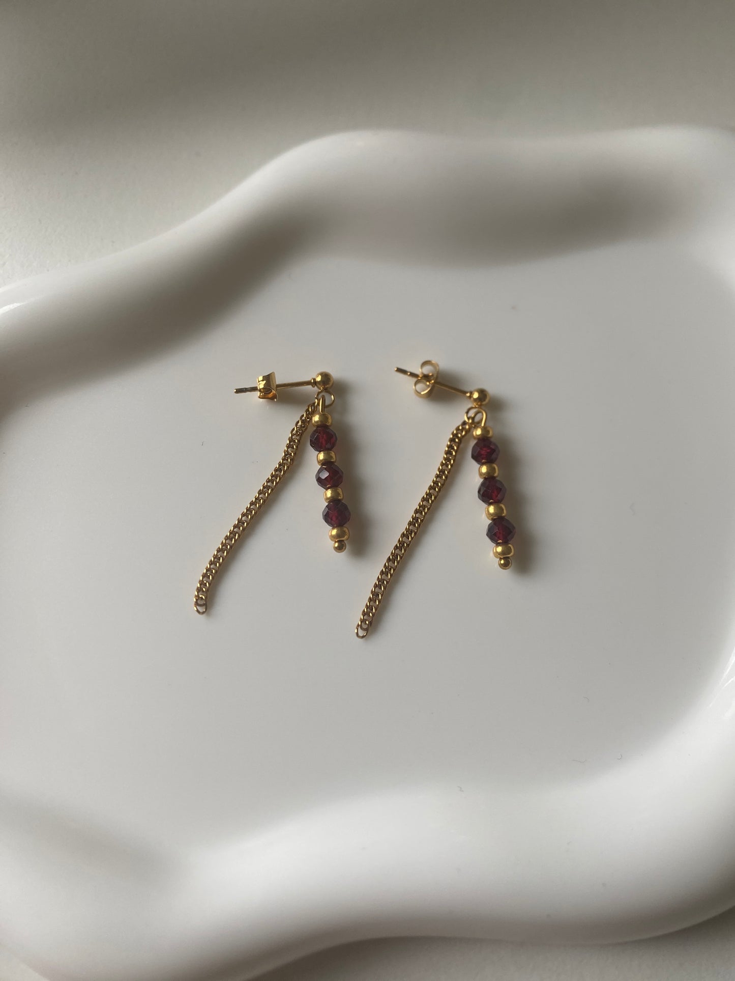 Boucles d’oreilles Amor