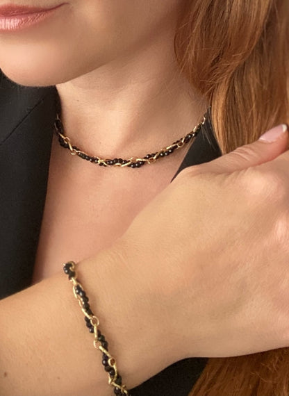 Bracelet Duo
