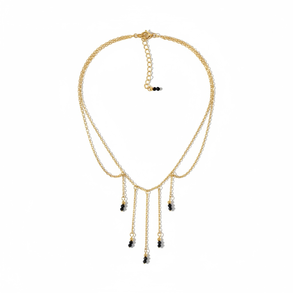 Darkshine Necklace