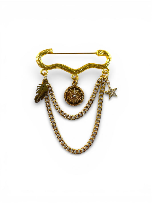 Broche Anna