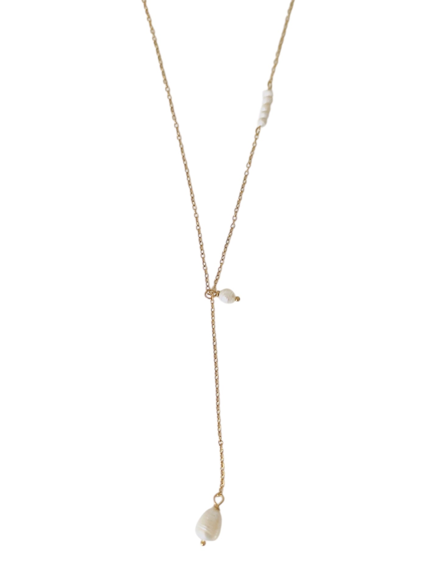 Collier Y Perla