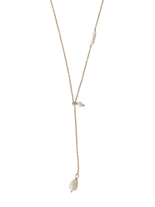 Collier Y Perla