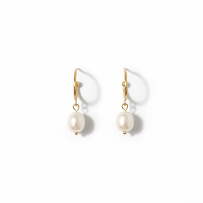 Boucles d’oreilles perla
