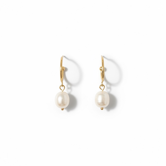 Boucles d’oreilles perla