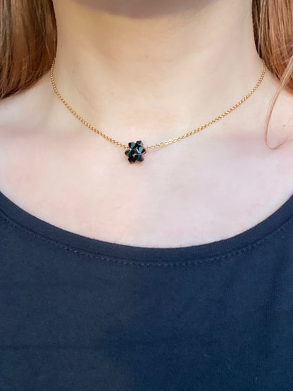 Collier Flora