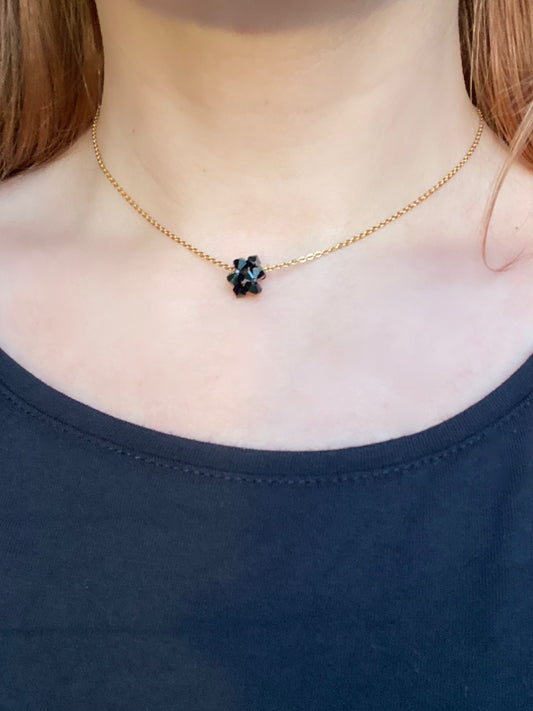 Collier Flora