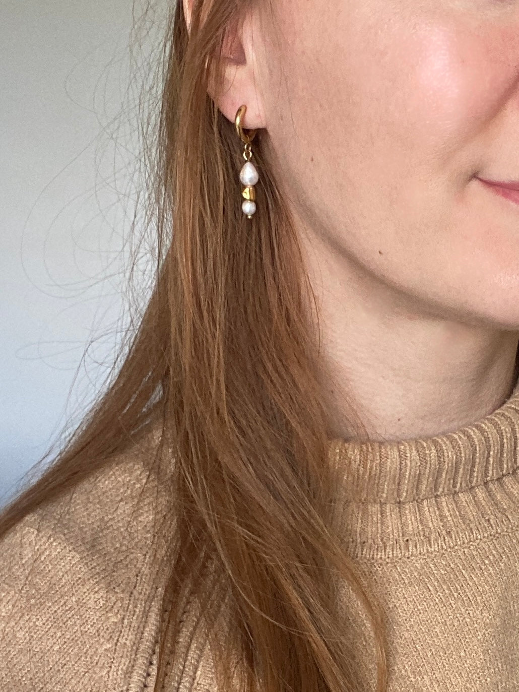 Boucles d’oreilles Lina