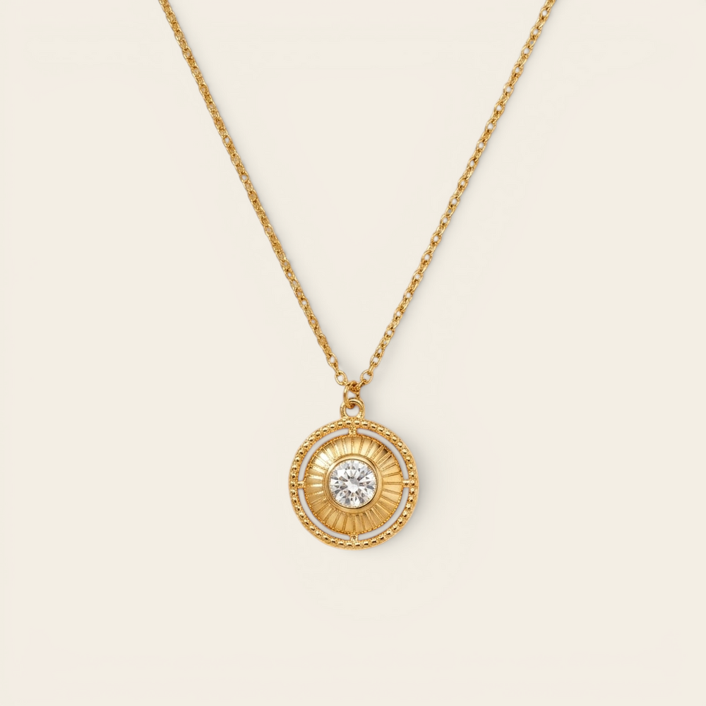 Collier Rose