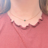 Collier Rosé