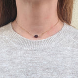 Collier Châtaigne