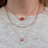 Collier Châtaigne
