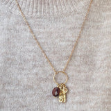 Collier Aubépine