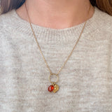Collier Viorne
